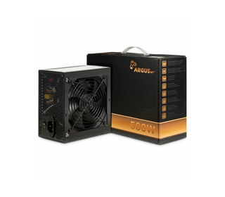 Inter-Tech ARGUSNT BPS-500 500 W ATX 80 PLUS Non-modulaire PC