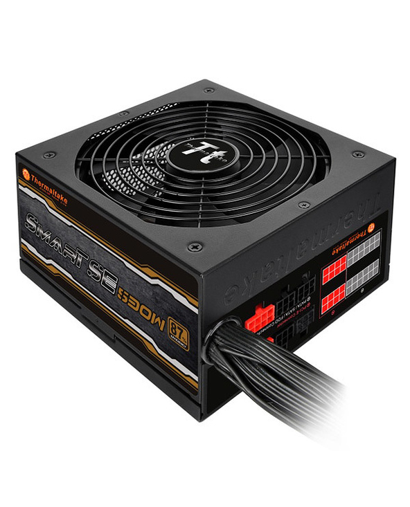 Thermaltake SMART SE 530 W ATX Semi-modulaire PC