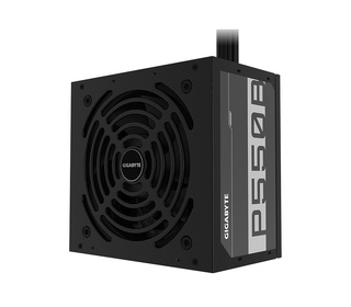 GIGABYTE P550B 550 W ATX 80 PLUS Bronze Non-modulaire PC