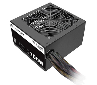 Thermaltake TRS-700AH2NK 700 W ATX 80 PLUS Non-modulaire PC