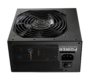 FSP HP2-600 600 W ATX 80 PLUS Bronze Non-modulaire PC/serveur