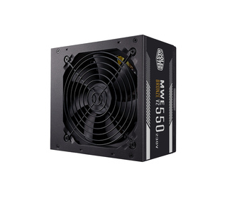 Cooler Master MWE 550 BRONZE 230V V2 550 W ATX 80 PLUS Silver Non-modulaire PC