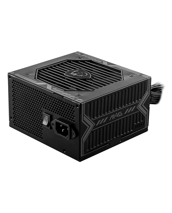 MSI MAG A650BN 650 W ATX 80 PLUS Bronze Non-modulaire PC