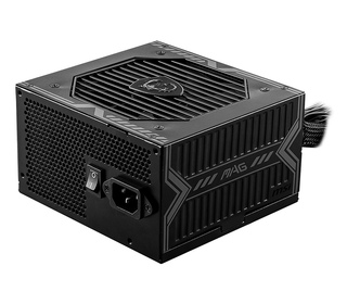 MSI MAG A550BN 550 W ATX 80 PLUS Bronze Non-modulaire PC