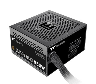 Thermaltake SMART BM3 550 W ATX 80 PLUS Bronze Semi-modulaire PC