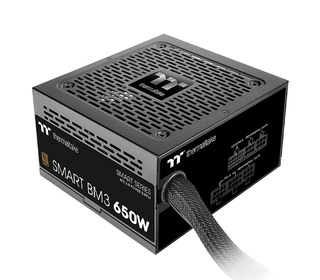 Thermaltake SMART BM3 650 W ATX 80 PLUS Bronze Semi-modulaire PC