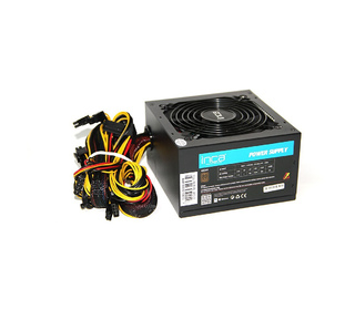Inca IPS-065PB 650 W ATX 80 PLUS Bronze Non-modulaire PC