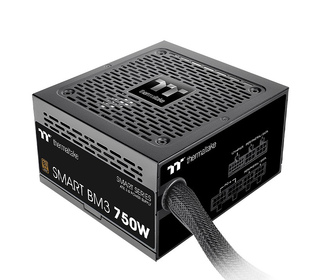 Thermaltake PS-SPD-0750MNFABE-3 750 W ATX 80 PLUS Bronze Semi-modulaire PC