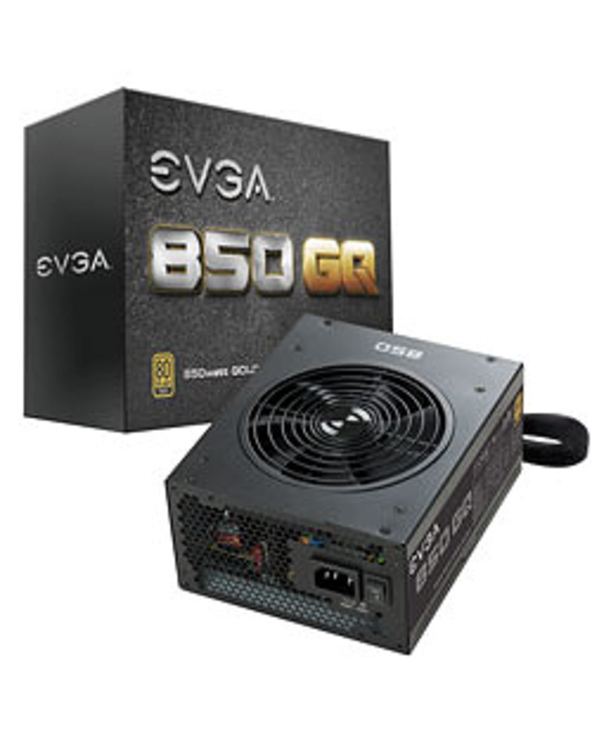 EVGA 850 GQ 850 W ATX 80 PLUS Gold Semi-modulaire PC
