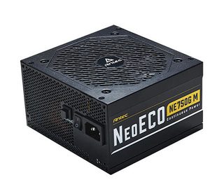 Antec Neo ECO Modular NE750G M EC 750 W ATX 80 PLUS Gold Entièrement modulaire PC
