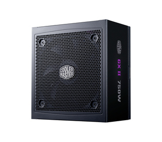 Cooler Master GX II GOLD 750 750 W ATX 80 PLUS Gold Entièrement modulaire PC