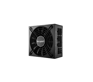 be quiet! SFX-L POWER 600 W | ALIMENTATION, 80 PLUS GOLD 600 W SFX 80 PLUS Gold Entièrement modulaire PC