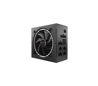 be quiet! PURE POWER 12 M 850 W | ALIMENTATION ATX 3.1, 80 PLUS GOLD 850 W 80 PLUS Gold Entièrement modulaire PC