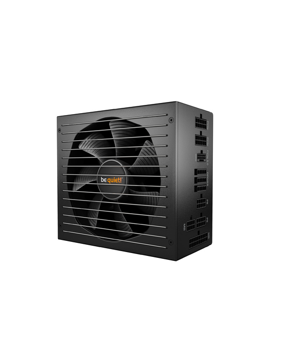 be quiet! STRAIGHT POWER 12 750 W | ALIMENTATION ATX 3.1, 80 PLUS PLATINIUM 750 W 80 PLUS Platinum Entièrement modulaire PC