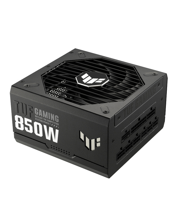 ASUS TUF GAMING 850W GOLD 850 W ATX 80 PLUS Gold Entièrement modulaire PC