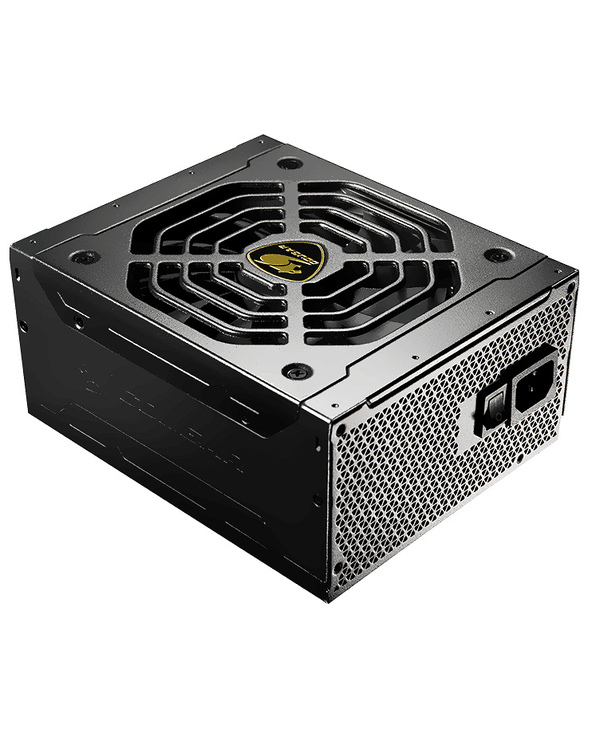 COUGAR CGR-GEX1050 1050 W ATX 80 PLUS Gold Entièrement modulaire PC