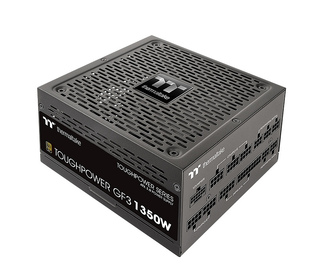Thermaltake TOUGHPOWER GF3 1350 W 80 PLUS Gold Entièrement modulaire PC