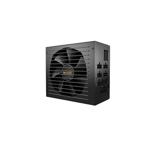 be quiet! STRAIGHT POWER 12 1500 W | ALIMENTATION ATX 3.0, 80 PLUS PLATINIUM 1500 W 80 PLUS Platinum Entièrement modulaire PC
