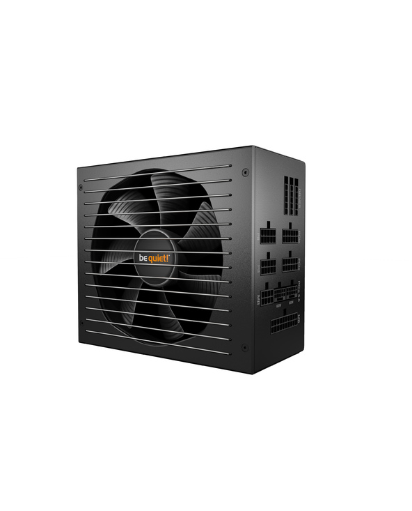 be quiet! STRAIGHT POWER 12 1500 W | ALIMENTATION ATX 3.0, 80 PLUS PLATINIUM 1500 W 80 PLUS Platinum Entièrement modulaire PC