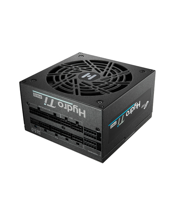 FSP HYDRO TI PRO 850W 850 W ATX 80 PLUS Titanium Entièrement modulaire PC
