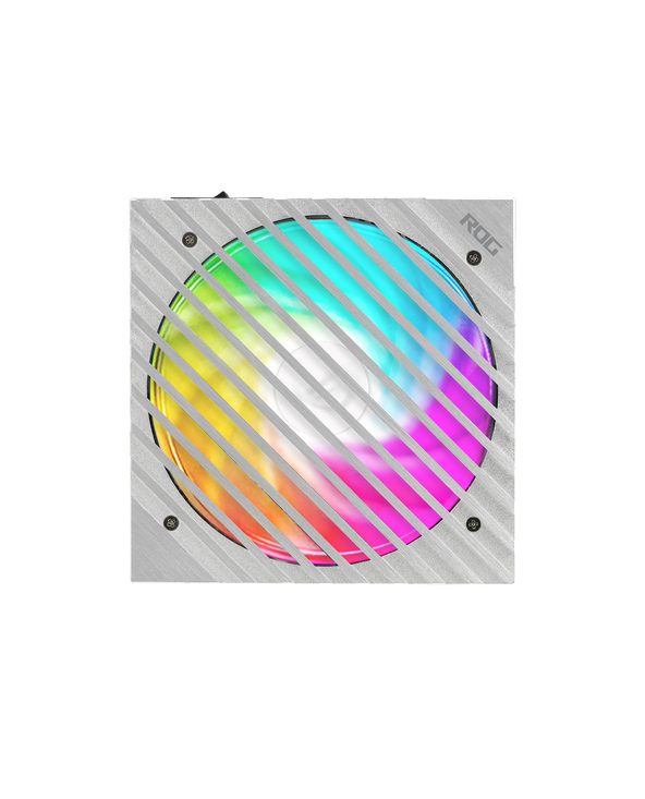 ASUS ROG LOKI SFX-L 850W PLATINUM WHITE 850 W 80 PLUS Platinum Entièrement modulaire PC