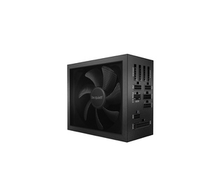 be quiet! DARK POWER 13 1000 W | ALIMENTATION ATX 3.0, 80 PLUS TITANIUM 1000 W 80 PLUS Titanium Entièrement modulaire PC