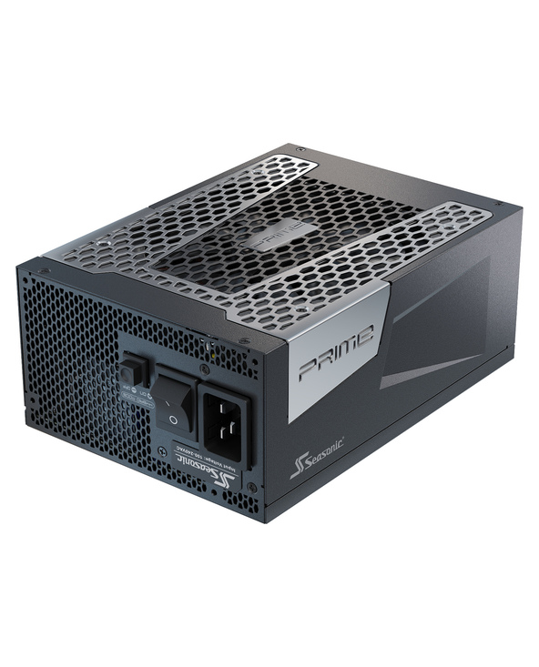 Seasonic ATX3-PRIME-PX-1600 1600 W ATX 80 PLUS Platinum Entièrement modulaire PC