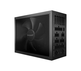 be quiet! DARK POWER PRO 13 1600 W | ALIMENTATION ATX 3.1, 80 PLUS TITANIUM 1600 W 80 PLUS Titanium Entièrement modulaire PC