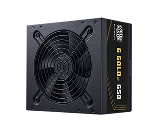 Cooler Master G GOLD 650 V2 650 W ATX 80 PLUS Gold Non-modulaire PC/serveur