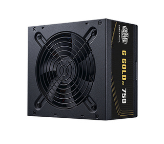 Cooler Master G GOLD 750 V2 750 W ATX 80 PLUS Gold Non-modulaire PC/serveur