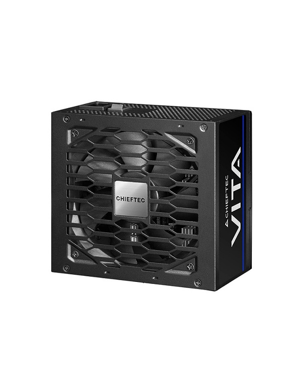 Chieftec Vita NETZTEIL 750W 80+BRONZE RETAIL - PC-/SERVER 12,5 MIN 750 W PS/2 80 PLUS Bronze Non-modulaire PC/serveur