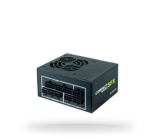Chieftec CSN-450C 450 W SFX 80 PLUS Gold Entièrement modulaire PC