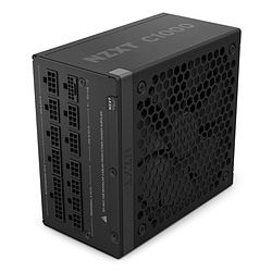 NZXT C1000 GOLD ATX 3.1 1000 W 80 PLUS Gold Entièrement modulaire PC