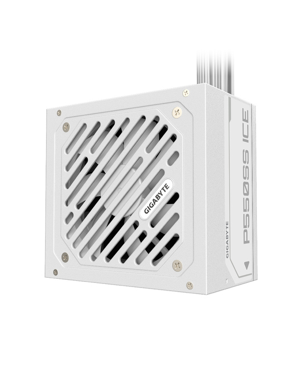 GIGABYTE P550SS ICE 550 W ATX 80 PLUS Bronze Non-modulaire PC