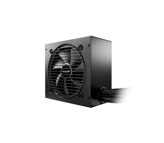 be quiet! PURE POWER 12 650 W | ALIMENTATION ATX 3.1, 80 PLUS GOLD 650 W 80 PLUS Gold Non-modulaire PC
