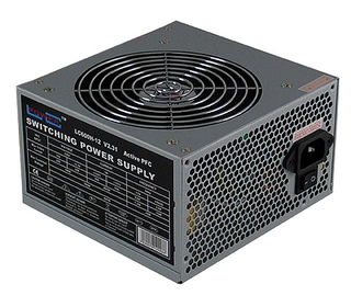 LC-Power LC600H-12 V2.31 600 W ATX Non-modulaire PC