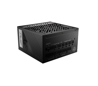 MSI MPG A1000G PCIE5 1000 W ATX 80 PLUS Gold Entièrement modulaire PC/serveur