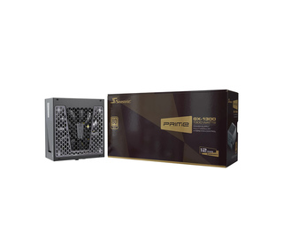 Seasonic PRIME GX 1300 W ATX 80 PLUS Gold Entièrement modulaire PC