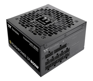 Thermaltake TOUGHPOWER GT 850 W ATX 80 PLUS Gold Entièrement modulaire PC/serveur