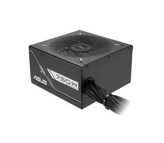 ASUS Prime PRIME-750B-BLACK 750 W ATX 80 PLUS Bronze Non-modulaire PC