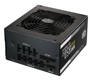 Cooler Master MWE GOLD 850 V2 ATX 3.1 850 W 80 PLUS Gold Entièrement modulaire PC
