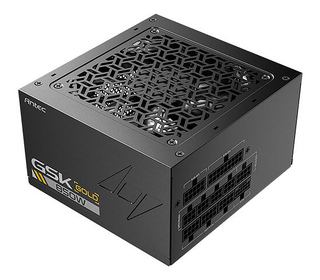 Antec GSK ATX3.1 850W 80 PLUS GOLD 850 W ATX 80 PLUS Gold Entièrement modulaire PC