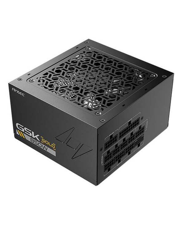 Antec GSK ATX3.1 850W 80 PLUS GOLD 850 W ATX 80 PLUS Gold Entièrement modulaire PC