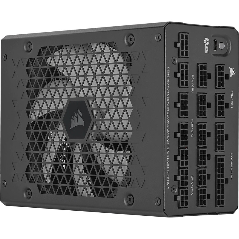 Corsair HX1200 1200 W ATX 80 PLUS Platinum Entièrement modulaire PC