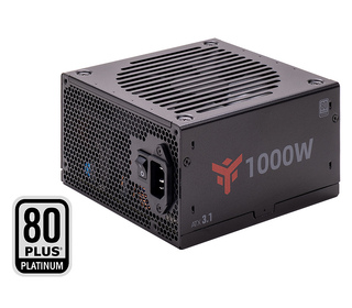 itek PBI1000 1000 W ATX 80 PLUS Platinum Entièrement modulaire PC
