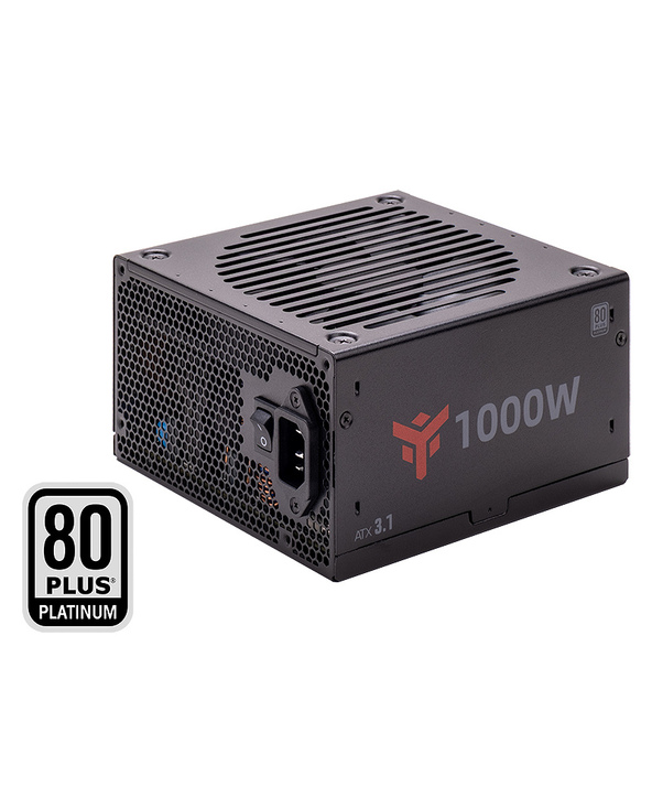 itek PBI1000 1000 W ATX 80 PLUS Platinum Entièrement modulaire PC