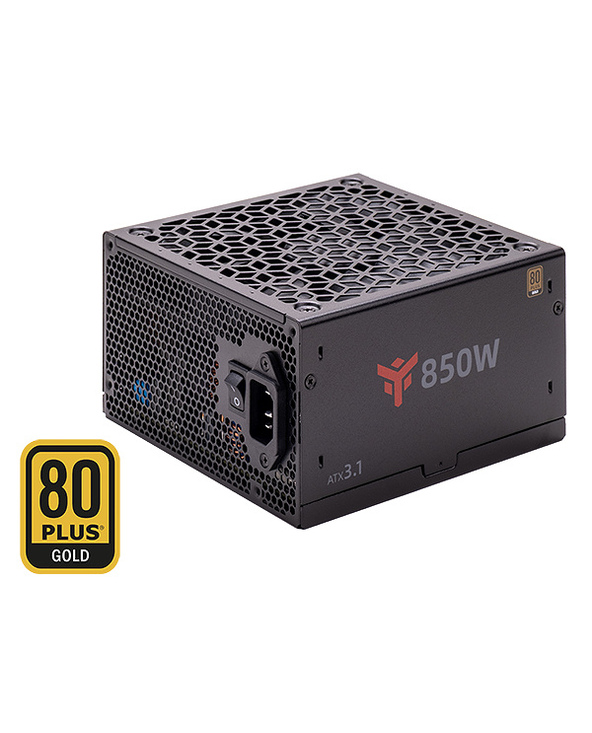 itek GBI850 850 W ATX 80 PLUS Gold Entièrement modulaire PC
