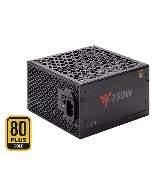 itek GBI750 750 W ATX 80 PLUS Gold Entièrement modulaire PC