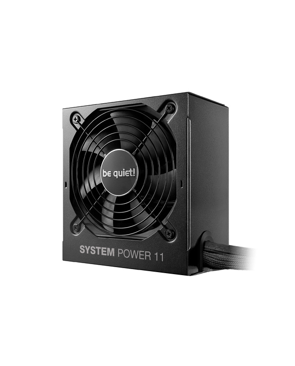 be quiet! SYSTEM POWER 11 550 W - 80 PLUS BRONZE   ALIMENTATION ATX 3.1 550 W 80 PLUS Bronze Non-modulaire PC