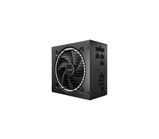 be quiet! PURE POWER 13 M 550 W | ALIMENTATION ATX 3.1, SEMI-PASSIVE, 80 PLUS GOLD 550 W 80 PLUS Gold Entièrement modulaire PC